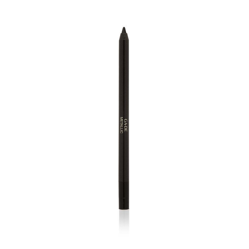 GA-DE Metallic Eyeliner - 100 Jet Black