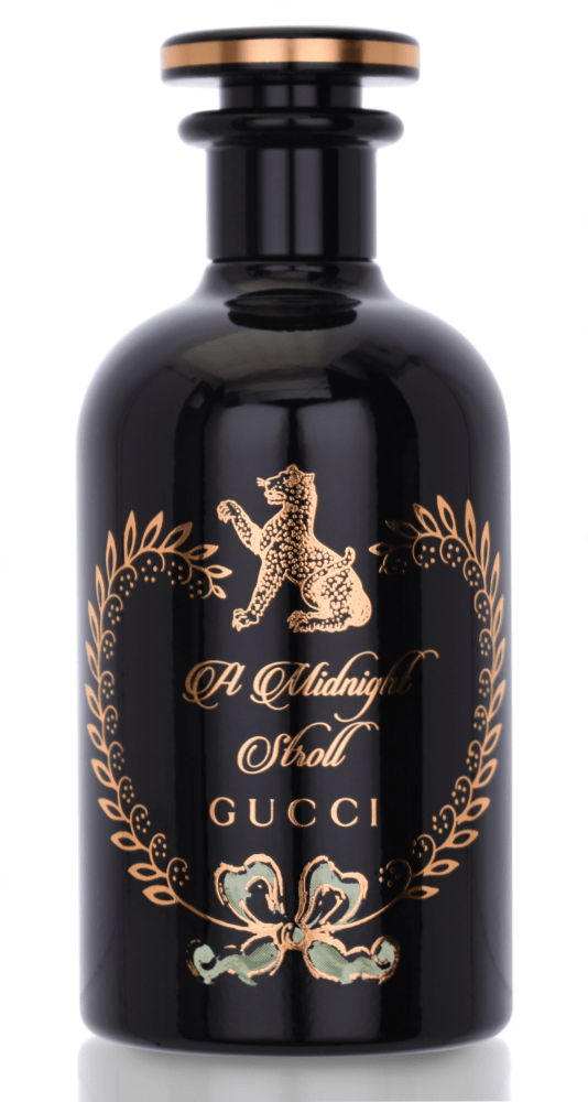 Gucci The Alchemist‘s Garden a Midnight Stroll Eau de Parfum 5 ml Abfüllung  