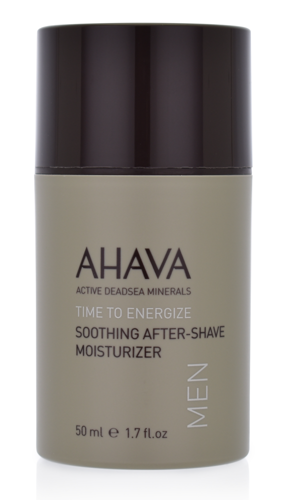 AHAVA Men Time To Energize - Soothing After Shave Moisturizer 50 ml