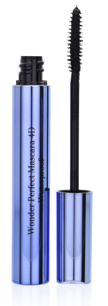 Clarins Wonder Perfect Mascara 4D Waterproof - 01 Black 8ml