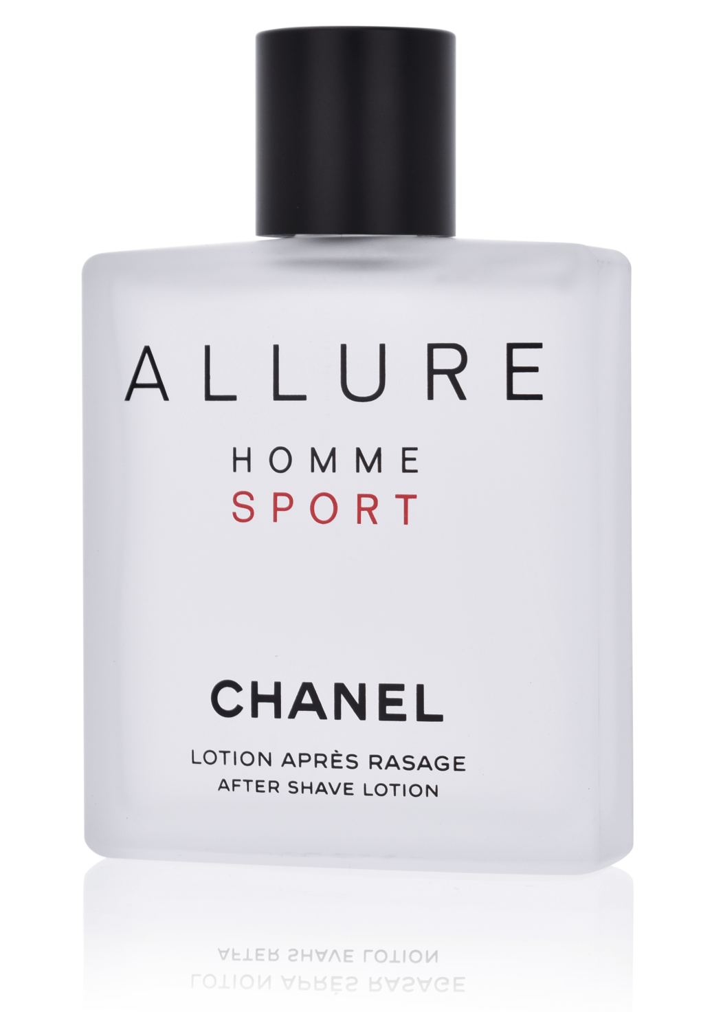Chanel Allure Homme Sport 100 ml After Shave Lotion