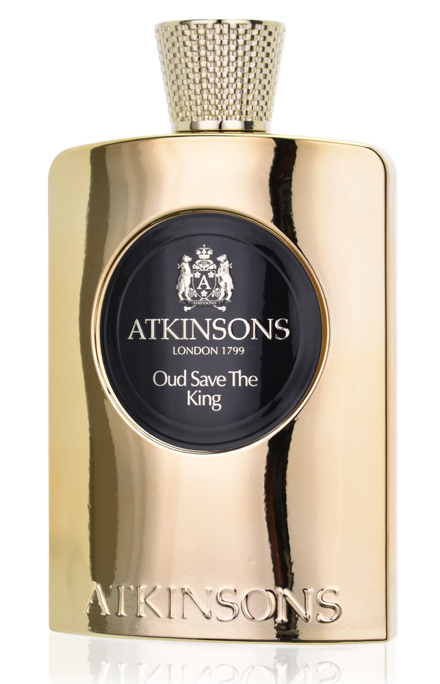 Atkinsons Oud Save the King 100 ml Eau de Parfum