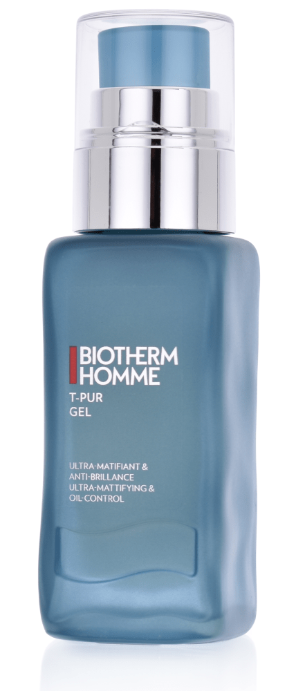 Biotherm Homme T-Pur Gel Ultra-Matifiant & Anti-Brillance 50ml 