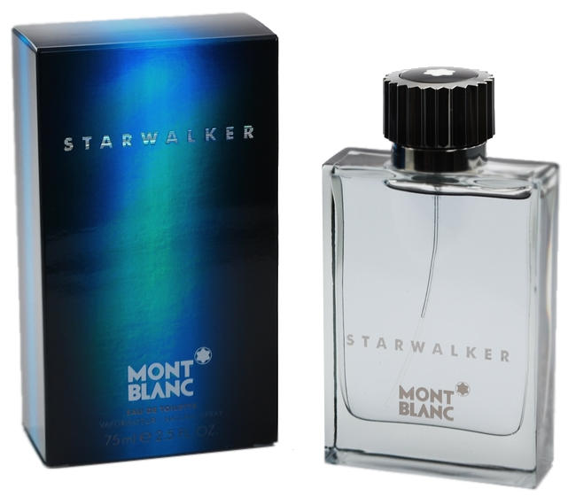 Mont Blanc Starwalker 75 ml Eau de Toilette