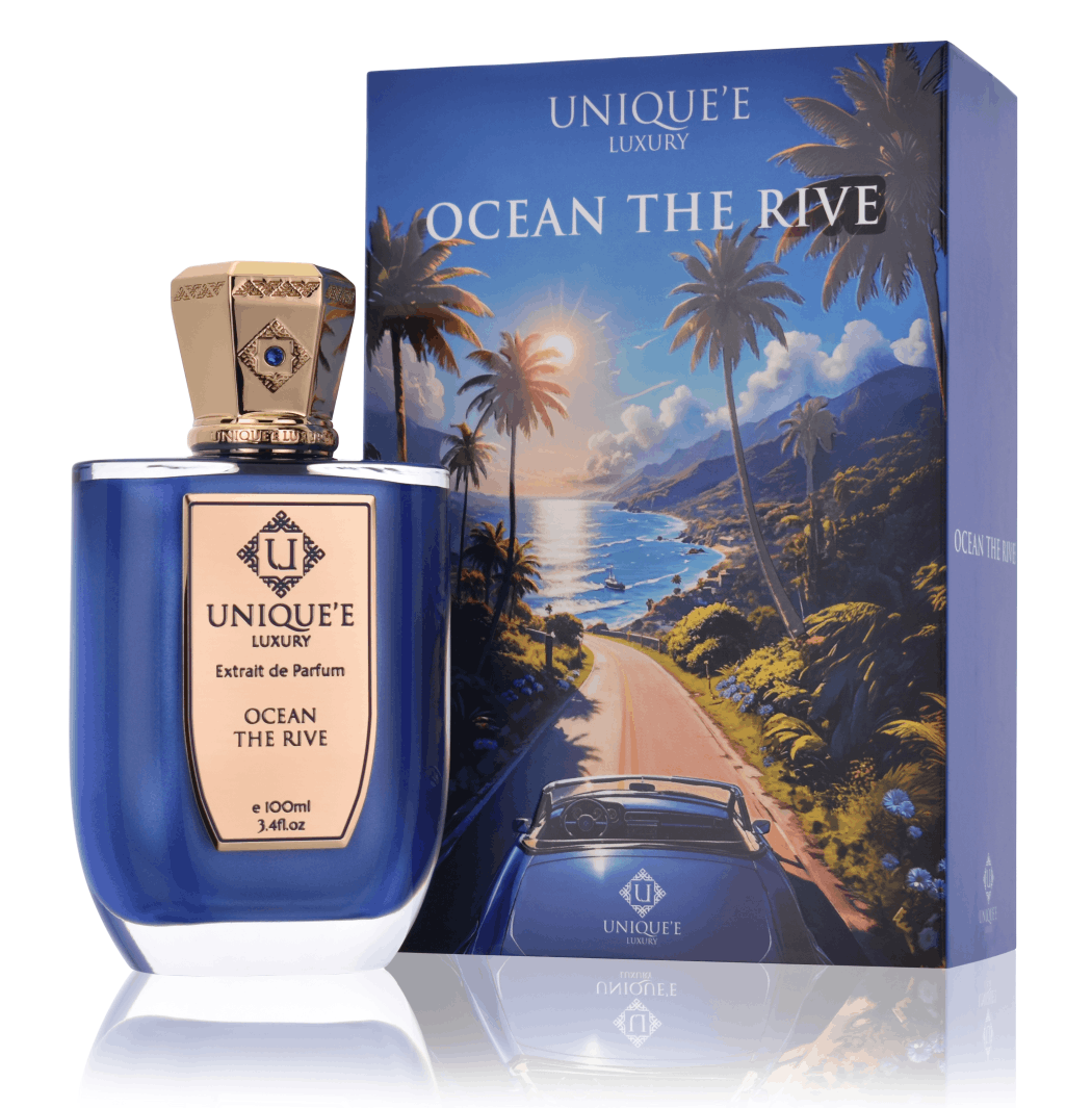 UNIQUE E LUXURY Ocean the Rive 100 ml Extrait de Parfum 