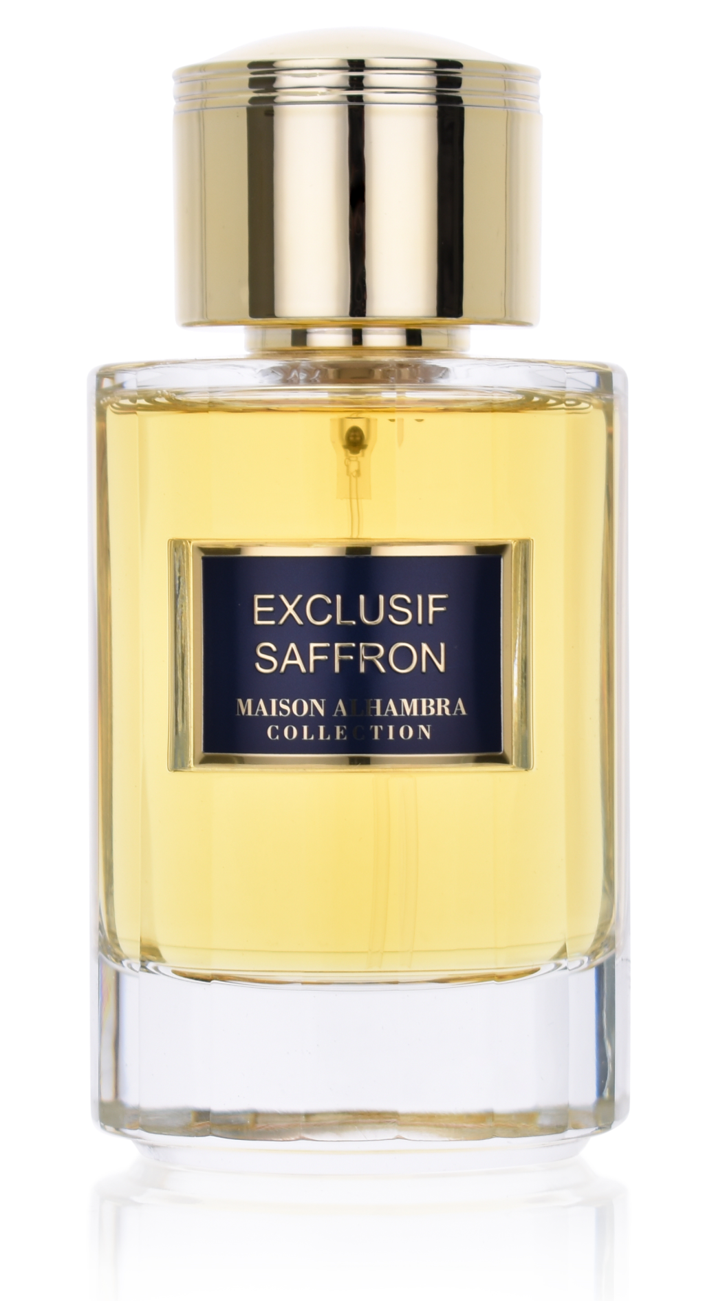 Maison Alhambra Exclusif Saffron 100 ml Eau de Parfum                 