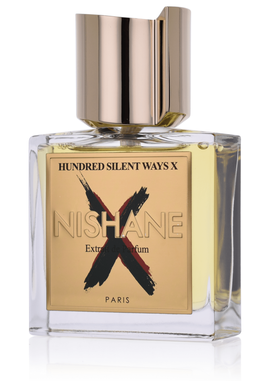 Nishane Hundred Silent Ways X - 50 ml Extrait de Parfum    