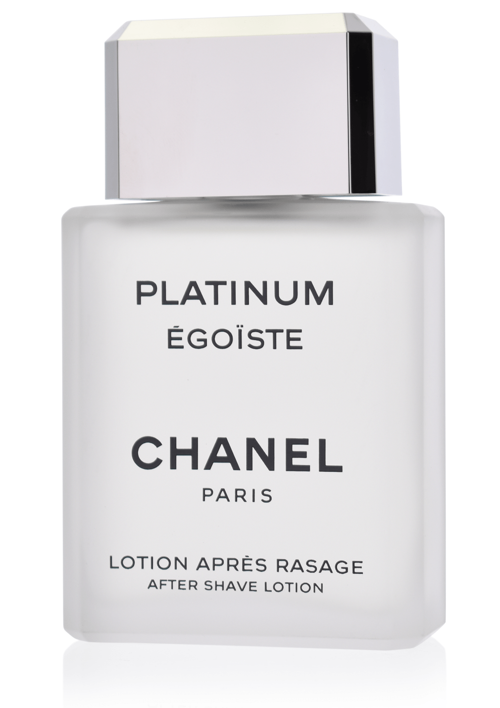 Chanel Platinum Egoiste After Shave Lotion 100 ml 