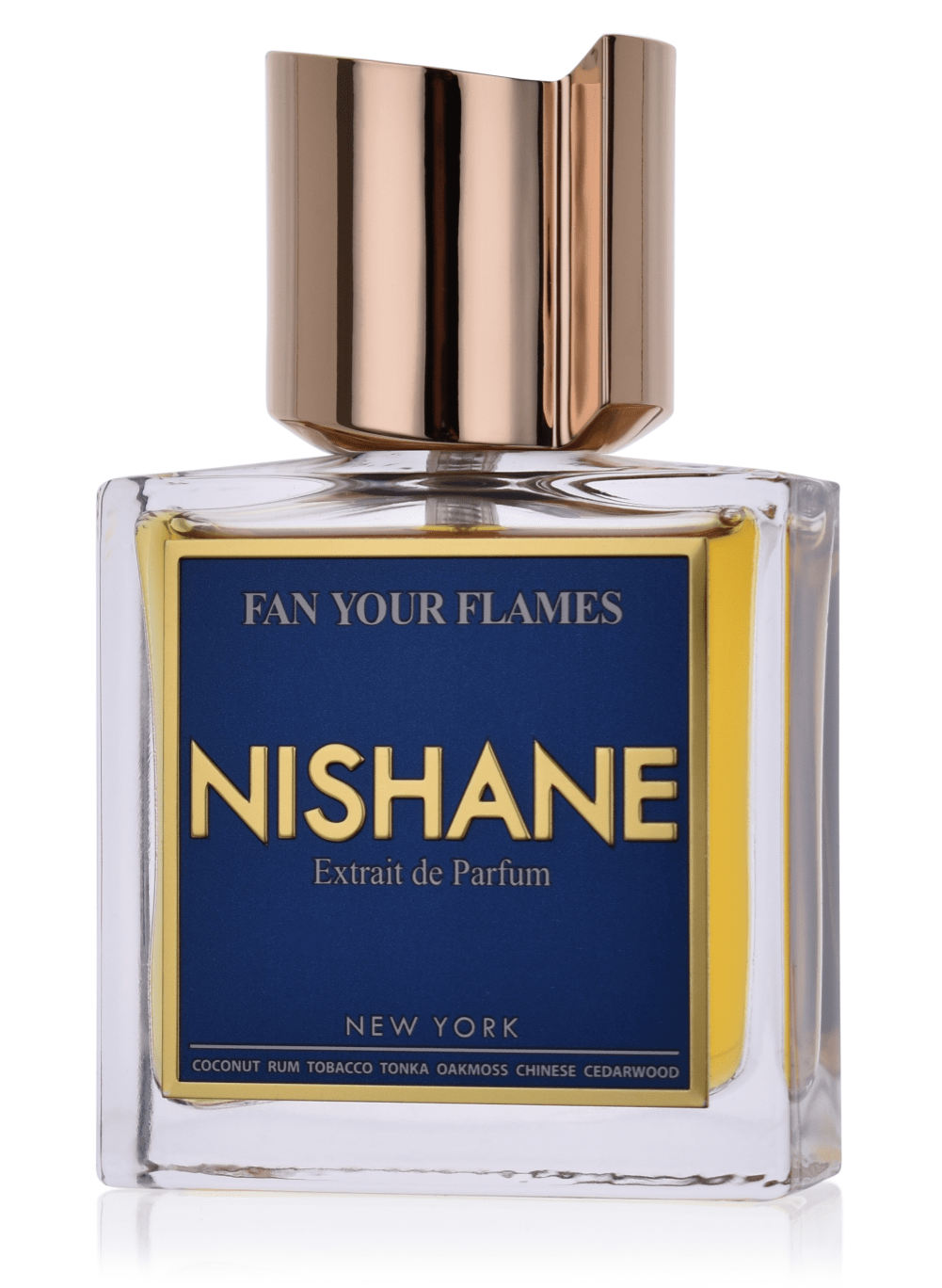 Nishane Fan your Flames 50 ml Extrait de Parfum   