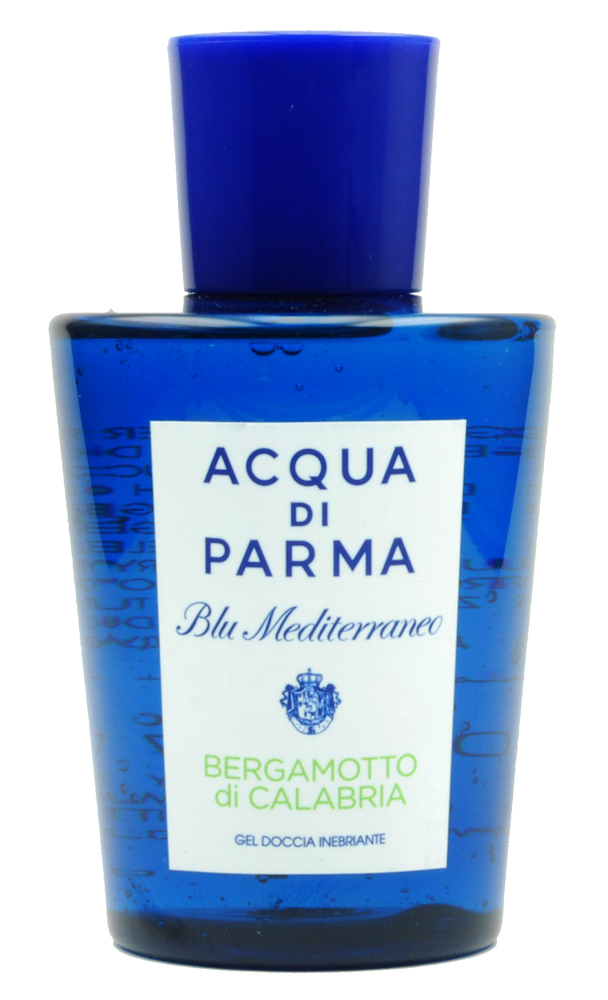 Acqua di Parma Blu Mediterraneo Bergamotto di Calabria 200 ml Shower Gel