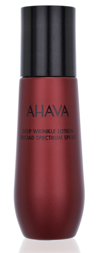 AHAVA Apple of Sodom Deep Wrinkle Lotion SPF 30 - 50 ml