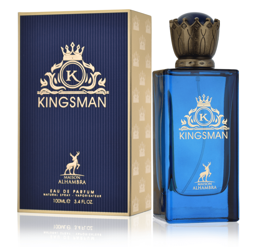 Maison Alhambra Kingsman 100 ml Eau de Parfum                    