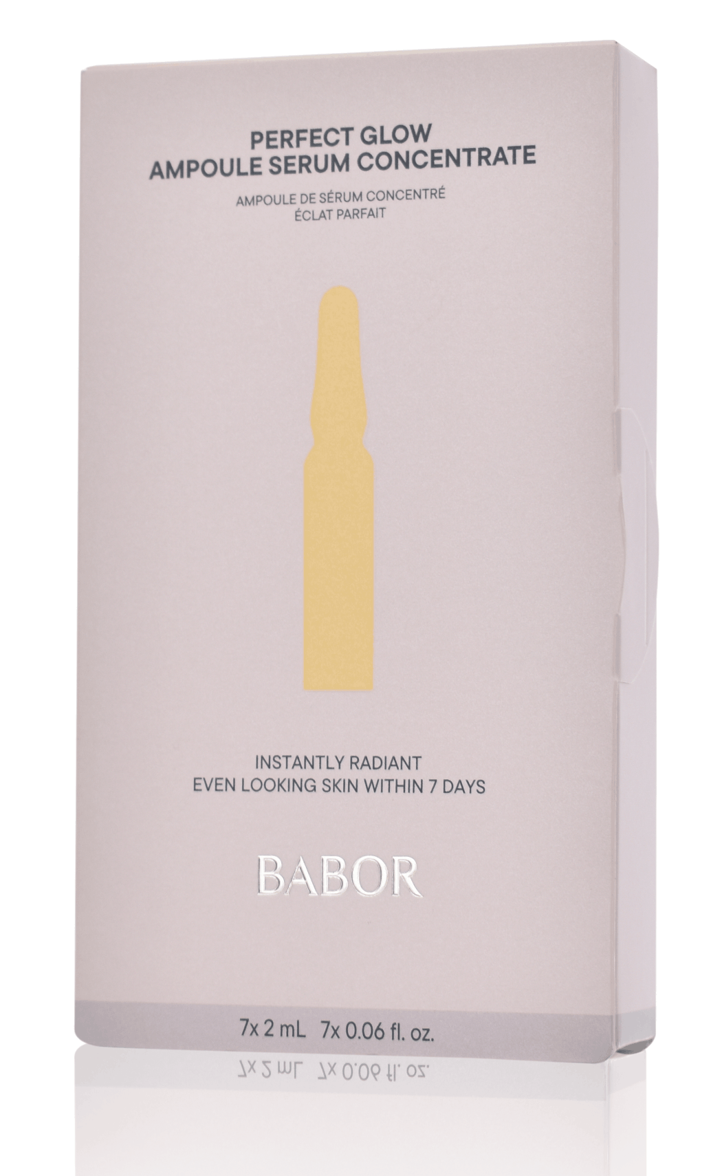 BABOR Ampoule Concentrates - Perfect Glow 14 ml
