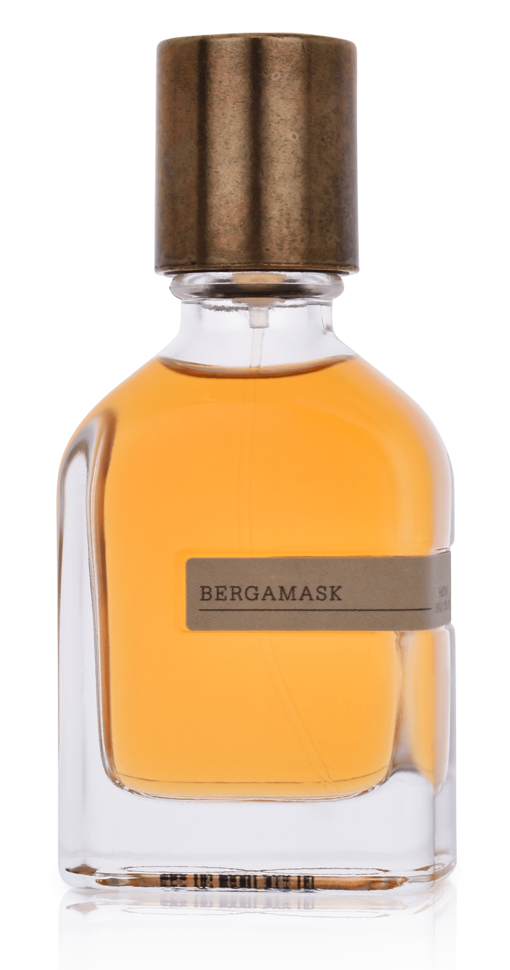 Orto Parisi Bergamask 5 ml Parfum Abfüllung
