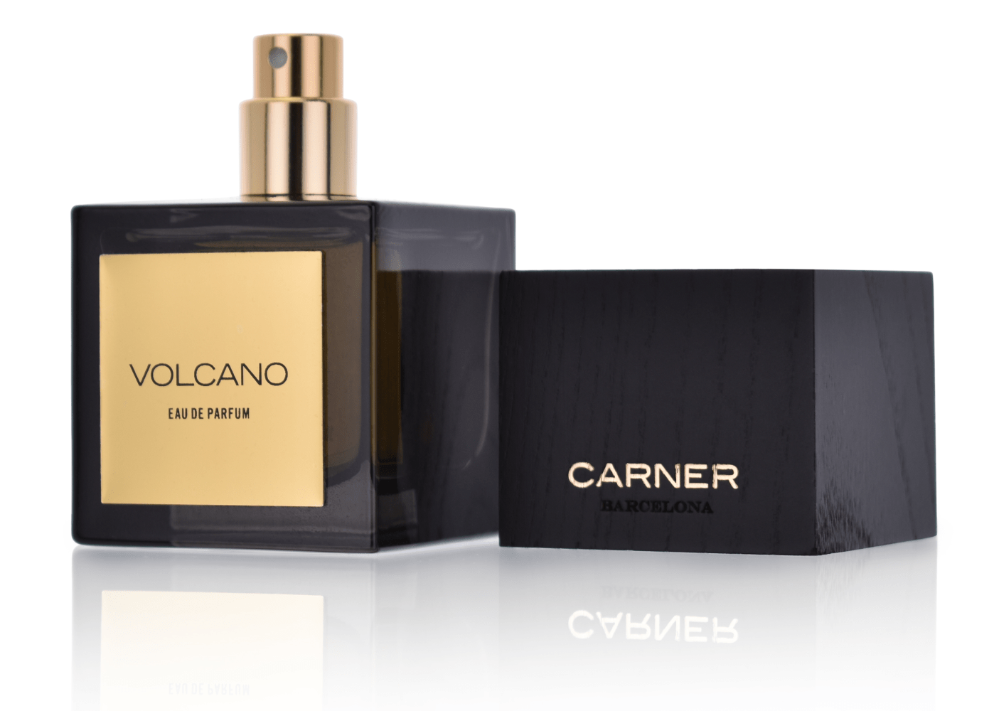 Carner Barcelona Volcano 50 ml Eau de Parfum   