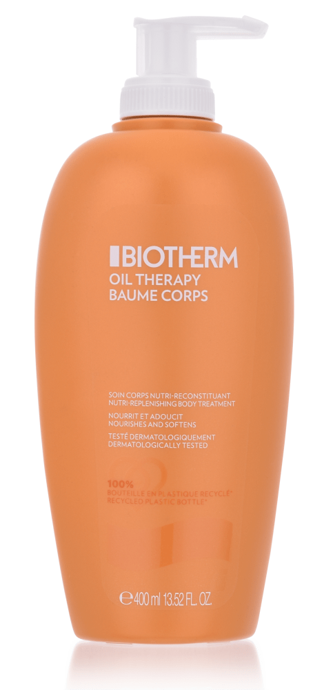 Biotherm Baume Corps Körpermilch Nutrition Intense 400 ml