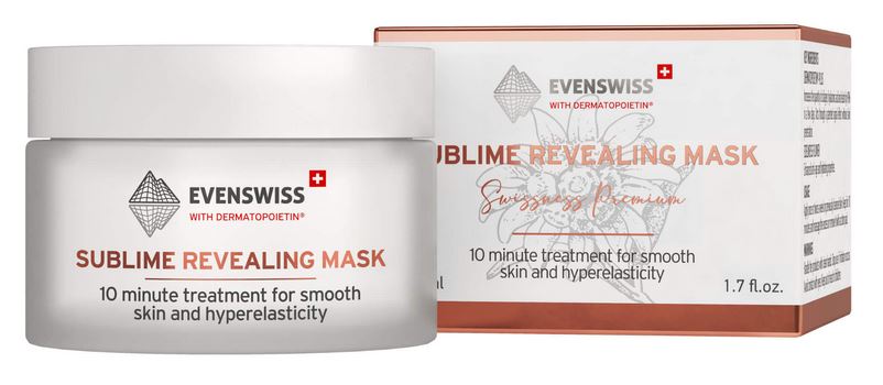 Evenswiss Sublime Revealing Mask 50 ml 