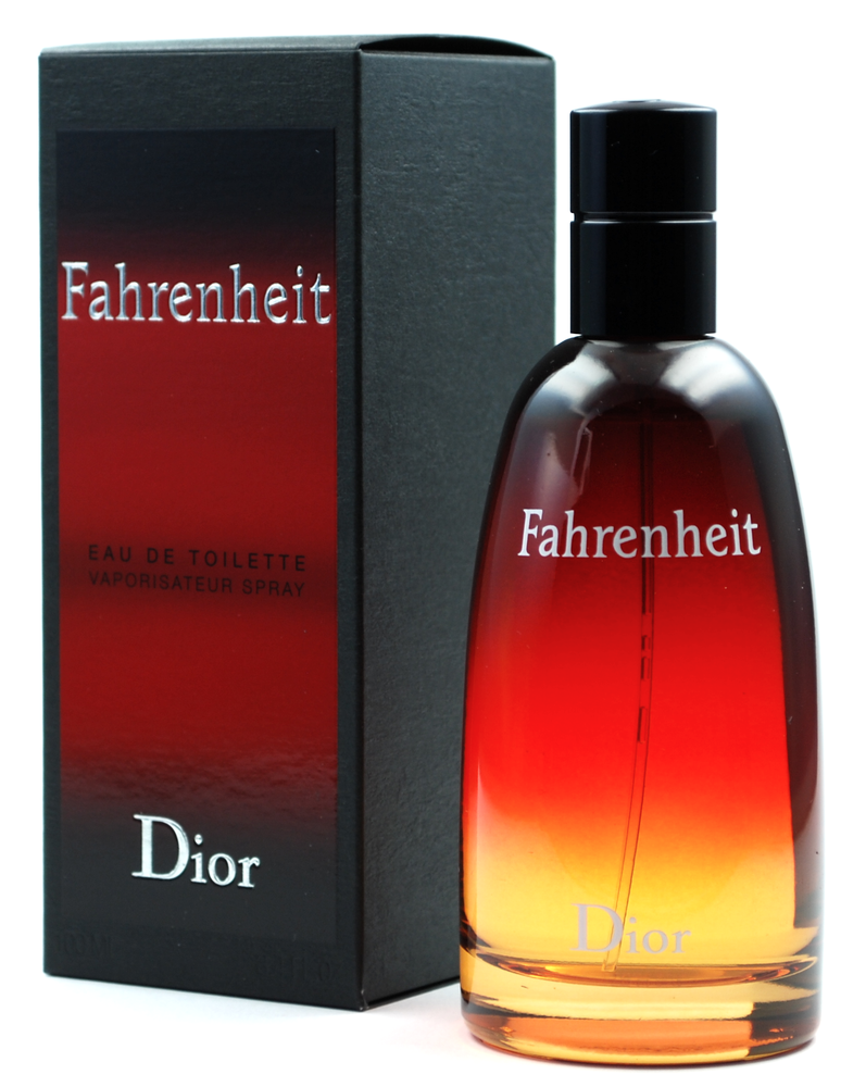 Dior Fahrenheit 100 ml Eau de Toilette