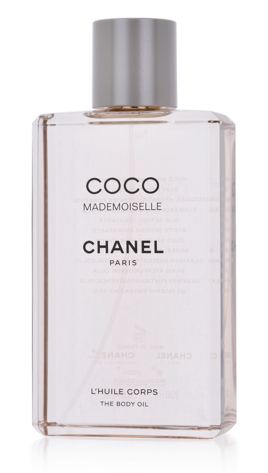 Chanel Coco Mademoiselle The Body Oil 200 ml 