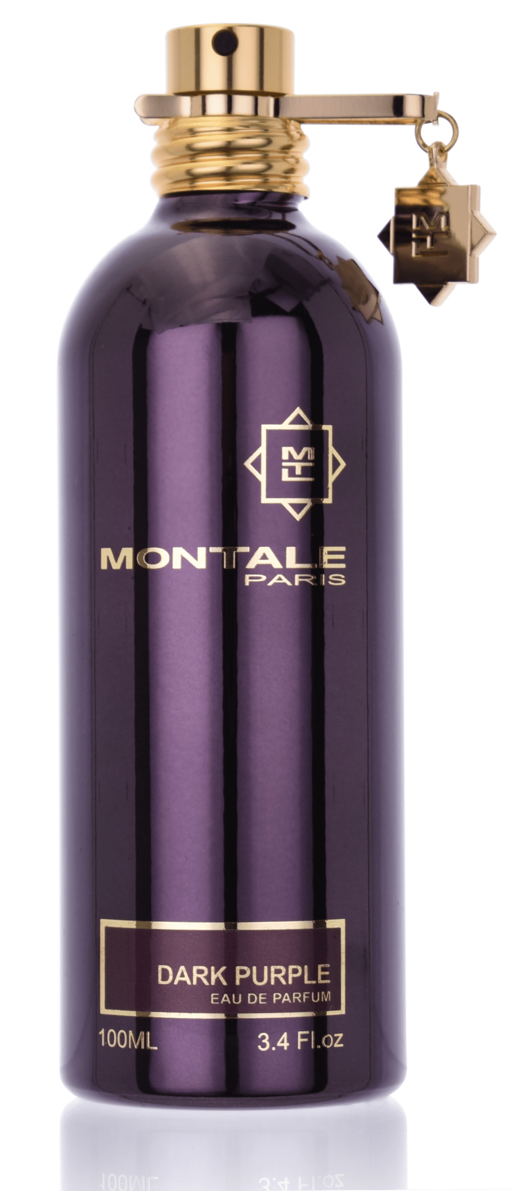 Montale Dark Purple 100 ml Eau de Parfum 