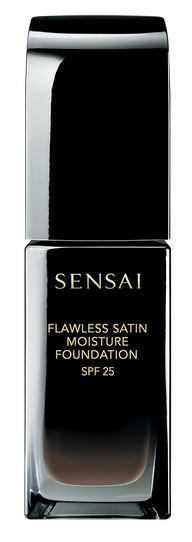 Sensai Flawless Satin Moisture Foundation SPF25 - FS 202 Ochre Beige 30ml  