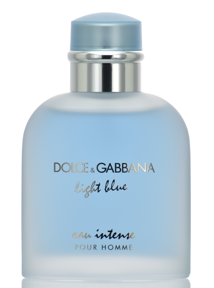 Dolce Gabbana Light Blue Eau Intense pour Homme 100 ml Eau de Parfum