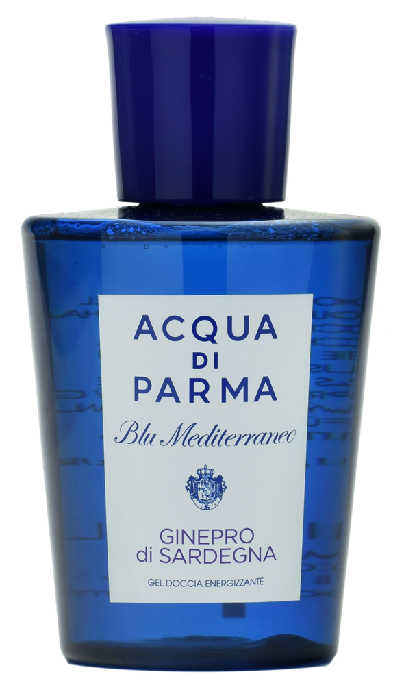 Acqua di Parma Blu Mediterraneo Ginepro di Sardegna 200 ml Shower Gel