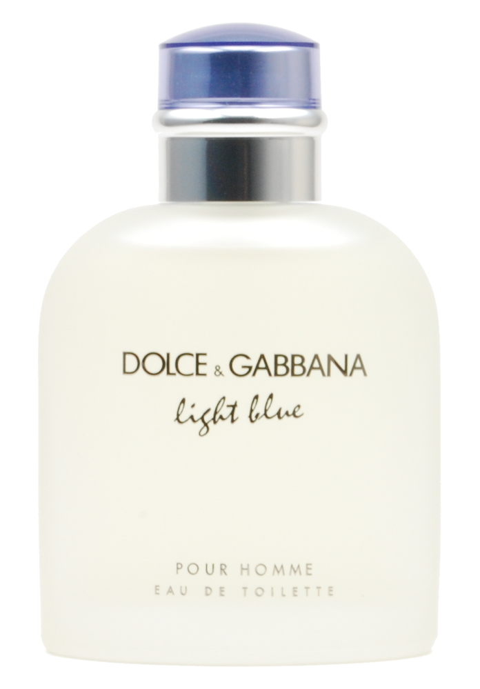 Dolce Gabbana Light Blue pour Homme 125 ml Eau de Toilette