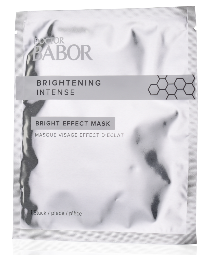 BABOR Doctor Babor - Brightening Intense Bright Effect Mask 5Stk
