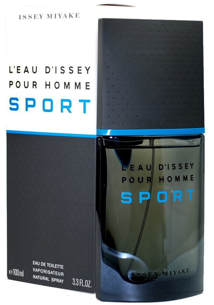 Issey Miyake L´eau D´issey pour Homme Sport 100 ml Eau de Toilette