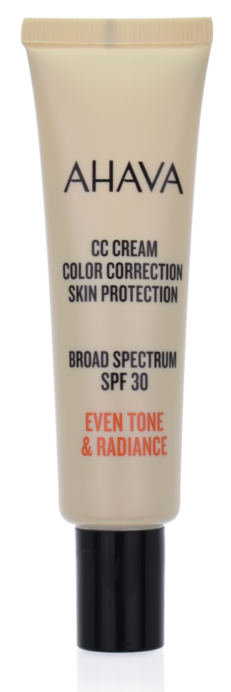 AHAVA Color correction Skin Protection SPF 30 - 30ml