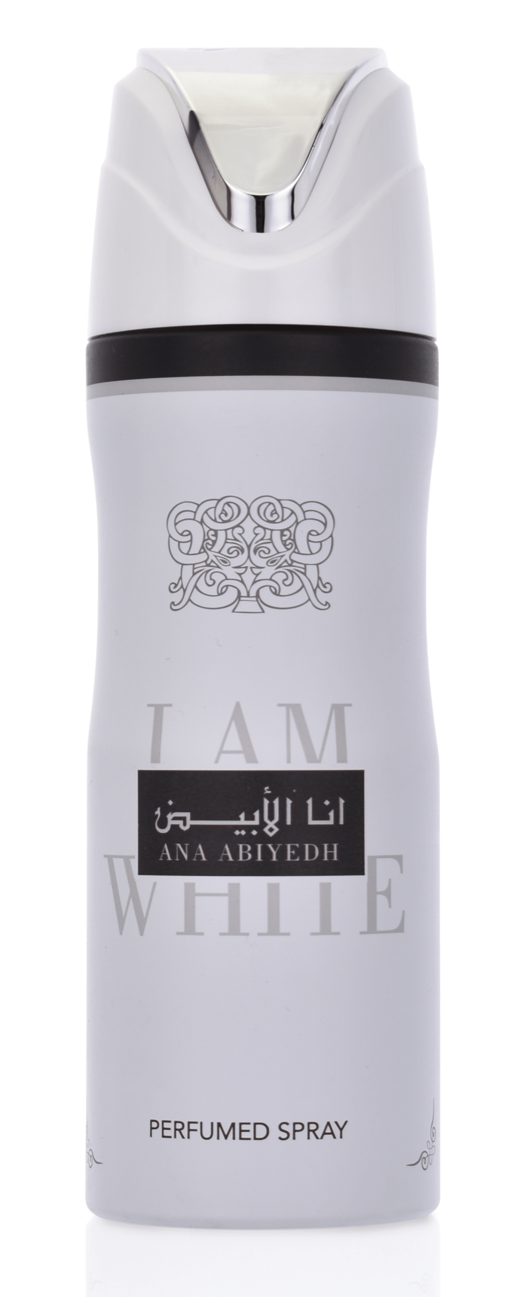 Lattafa Ana Abiyedh I am White 200 ml Deodorant Spray
