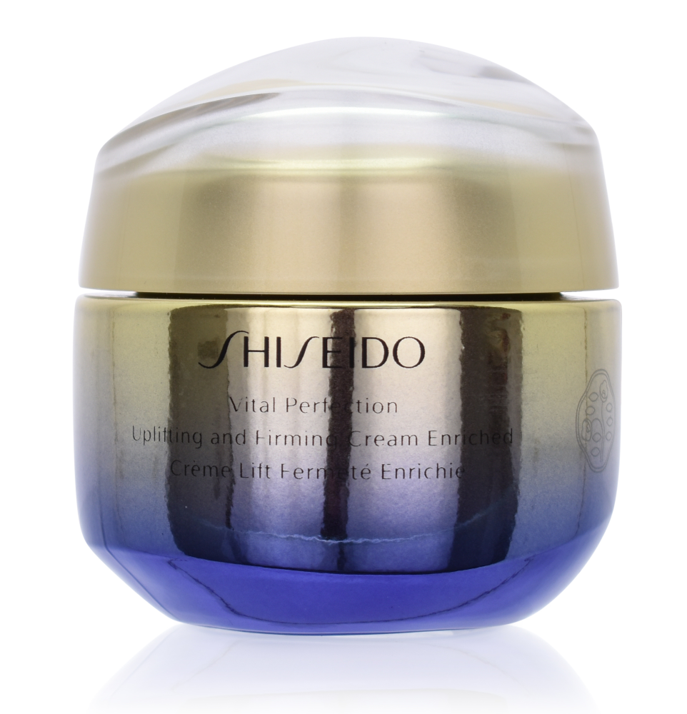 Shiseido Vital Perfection Uplifting & Firming Cream Enriched 50ml