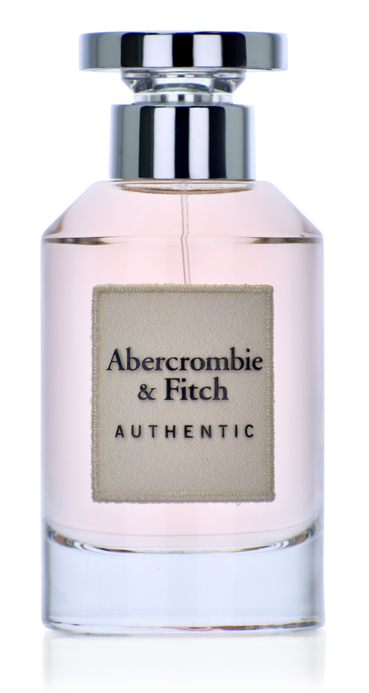 Abercrombie & Fitch Authentic Woman 100 ml Eau de Parfum Tester