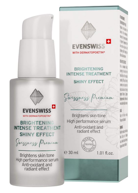 Evenswiss Brightening Intense Treatment Shining Effect 30 ml  