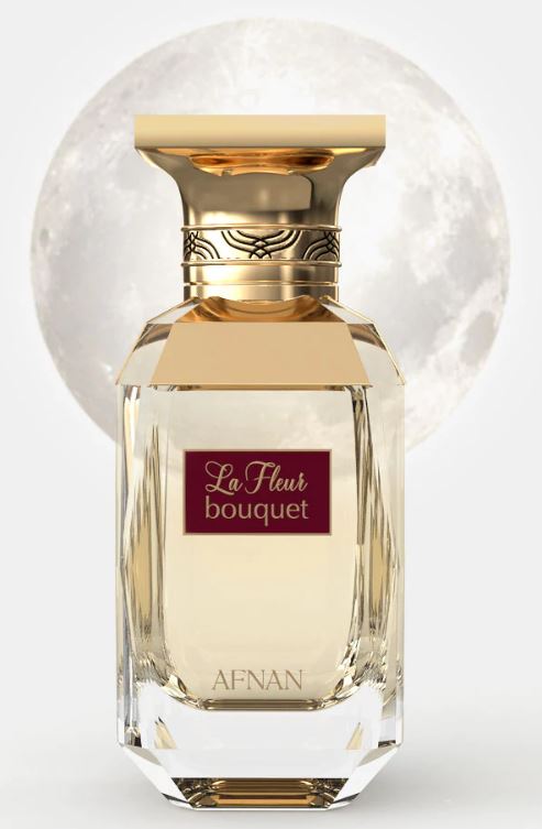 Afnan La Fleur Bouquet 80 ml Eau de Parfum     