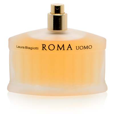 Laura Biagiotti Roma Uomo 125 ml Eau de Toilette Tester