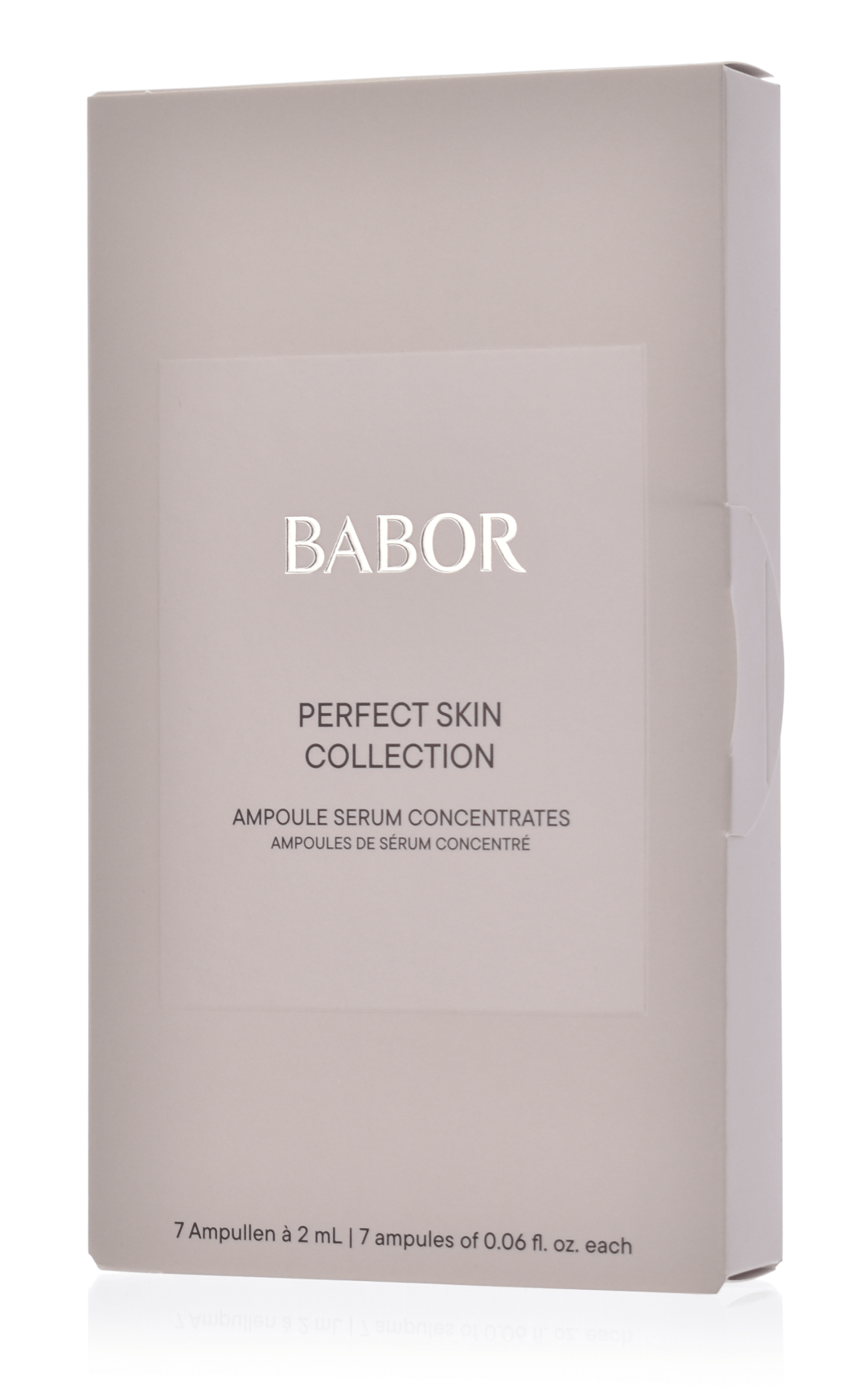 BABOR - AMPOULE CONCENTRATES - 7 Days Perfect Skin Collection 14 ml