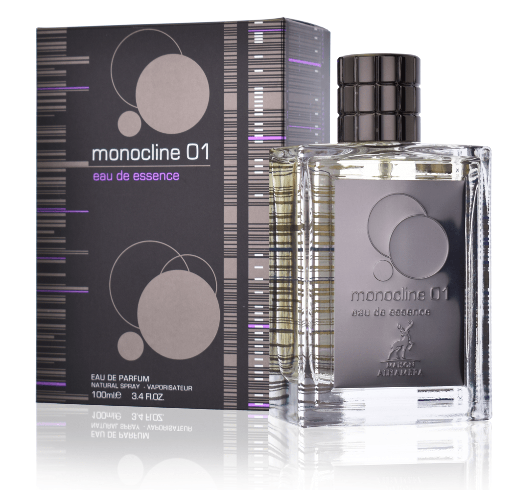 Maison Alhambra Monocline 01 - 100 ml Eau de Parfum                 