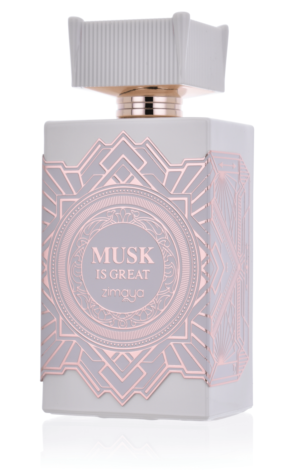 Zimaya Musk is Great 100 ml Extrait de Parfum                      