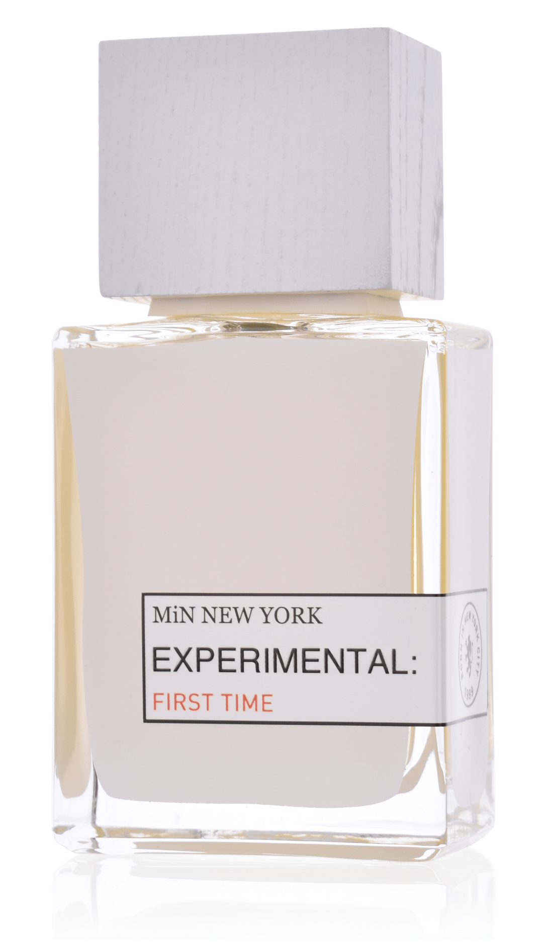 MiN New York Experimental: First Time 5 ml Eau de Parfum Abfüllung 