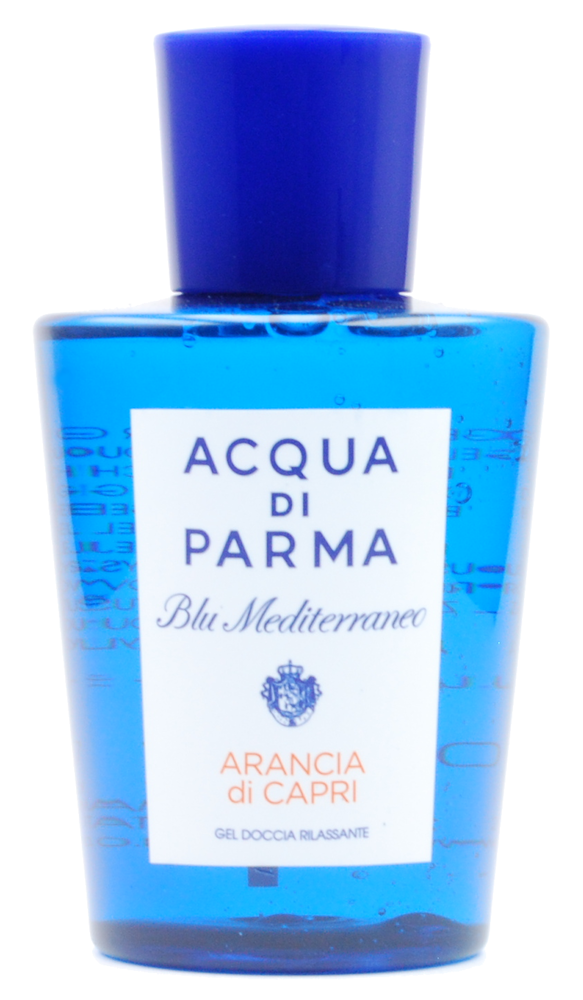 Acqua di Parma Blu Mediterraneo Arancia di Capri 200 ml Shower Gel