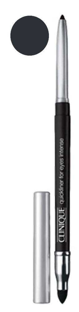 Clinique Quickliner For Eyes Intense - 05 Intense Charcoal 0.3g