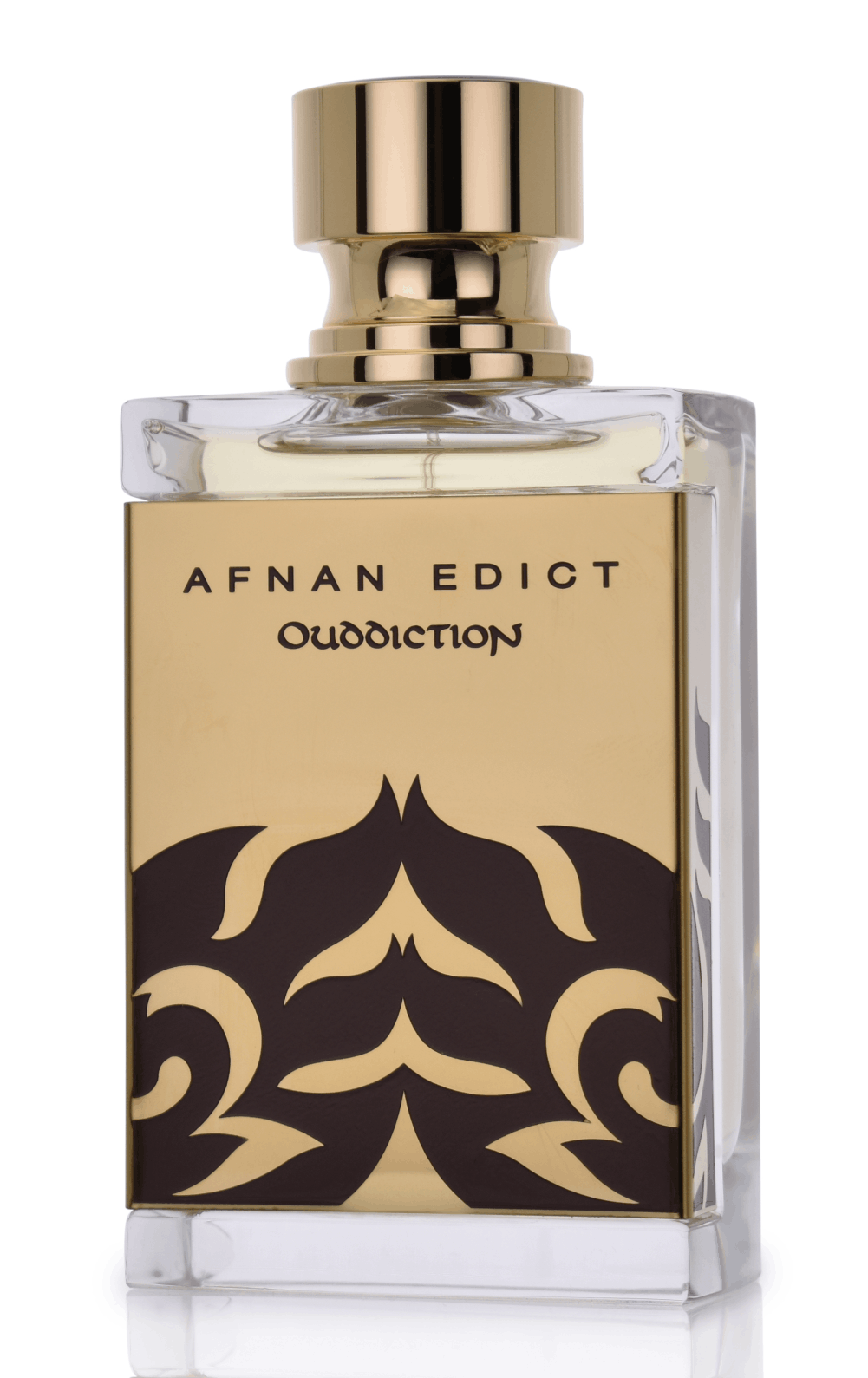 Afnan Edict Ouddiction 80 ml Extrait de Parfum 