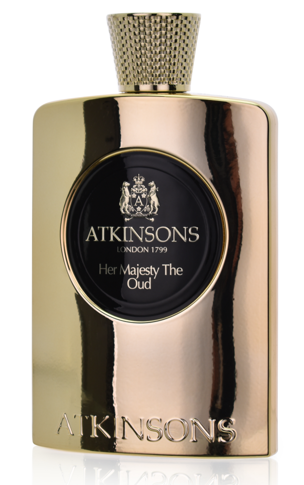 Atkinsons Her Majesty the Oud 5 ml Eau de Parfum Abfüllung