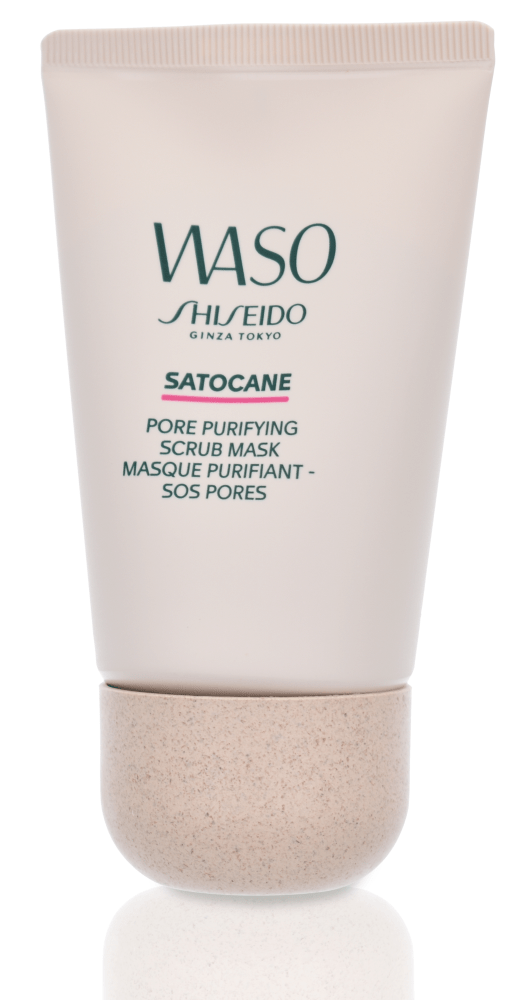 Shiseido WASO - Satocane Pore Purifying Scrub Mask 80 ml
