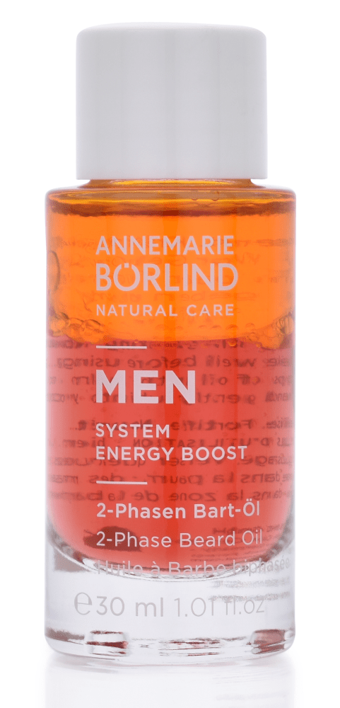 ANNEMARIE BÖRLIND FOR MEN - 2-Phasen-Bart-Öl 30ml