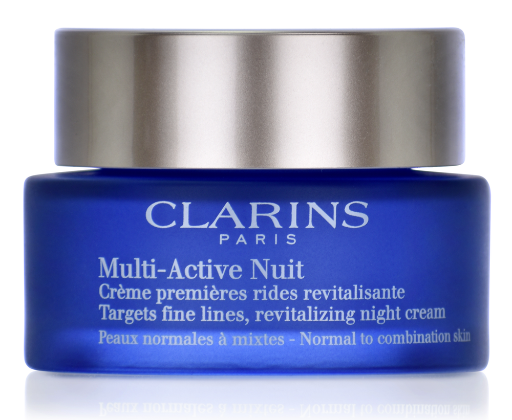 Clarins Multi-Active Nuit - Peaux normales à sèches 50ml