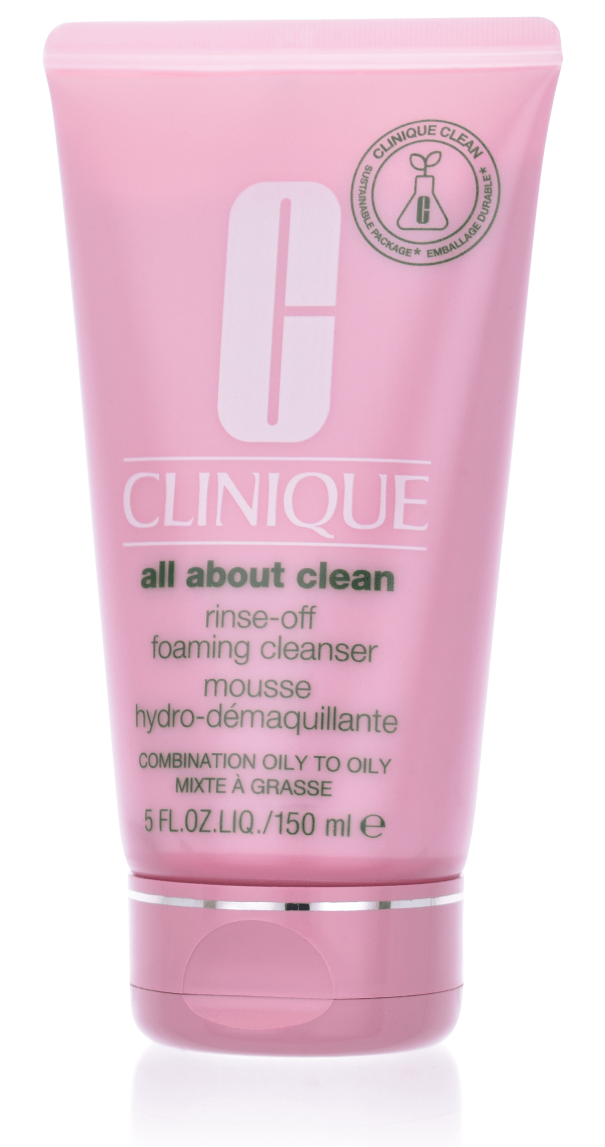 Clinique Rinse-Off Foaming Cleanser 150 ml