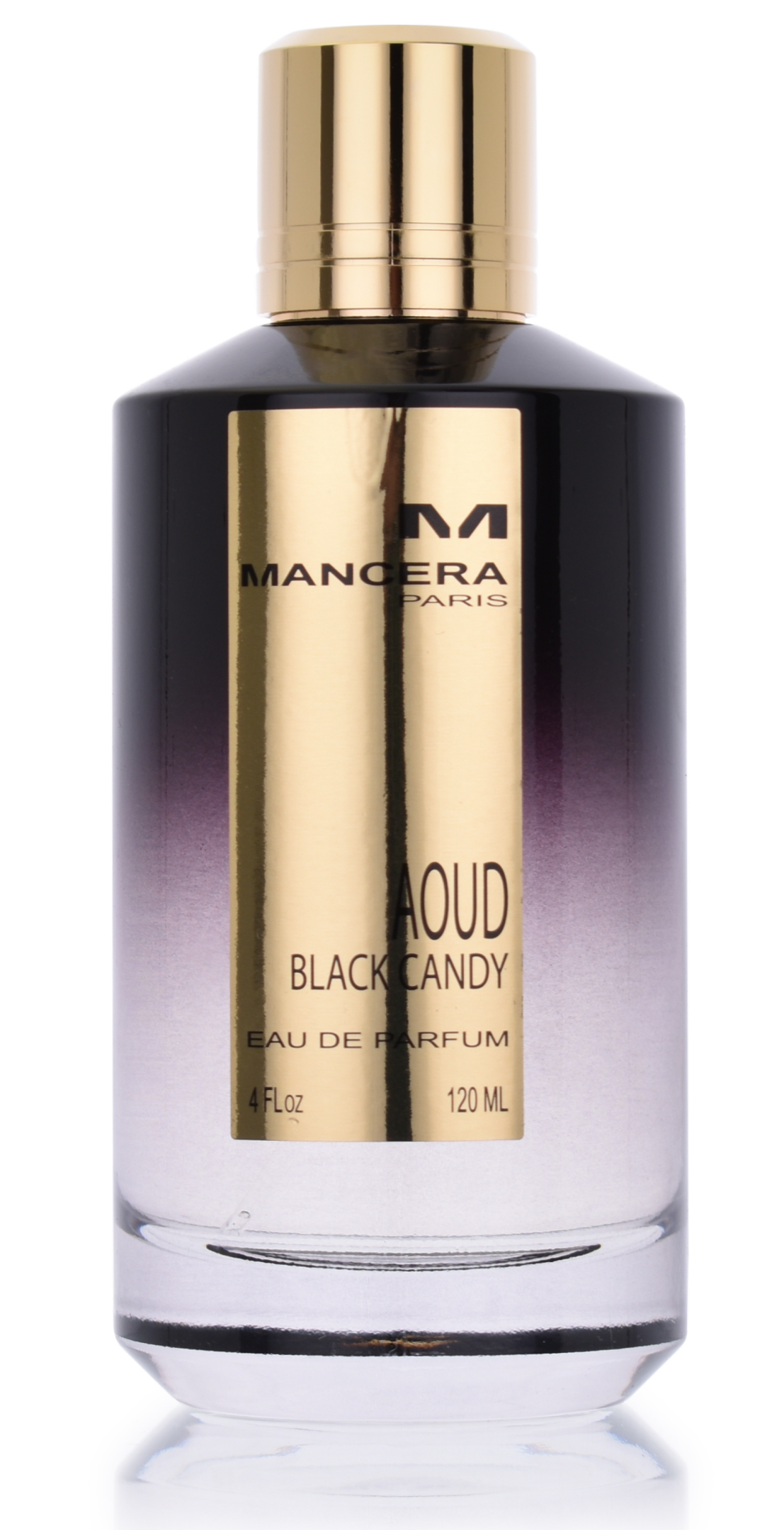 Mancera Aoud Black Candy 5 ml Eau de Parfum Abfüllung